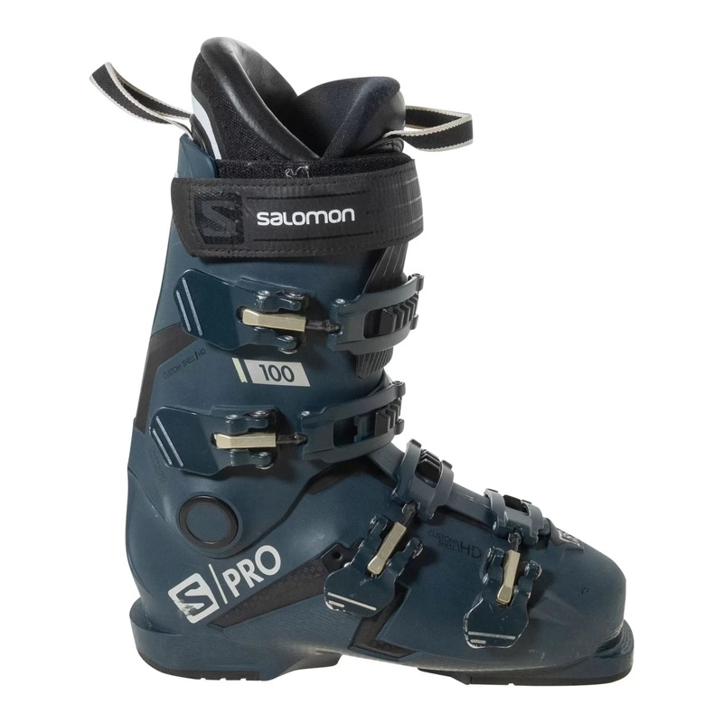 Salomon S/Pro 100 2021 Ski Boots - Men's