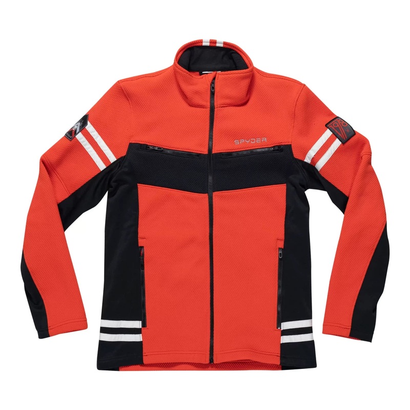 Spyder Wengen Encore Full-Zip Jacket - Men's