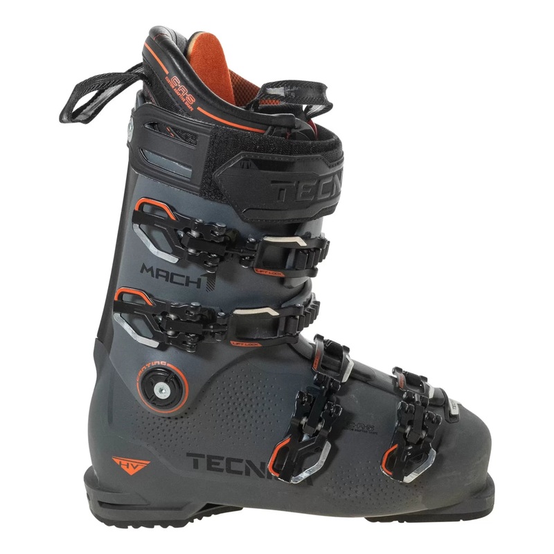 Tecnica Mach 1 HV 110 TD GripWalk Ski Boots - Men's