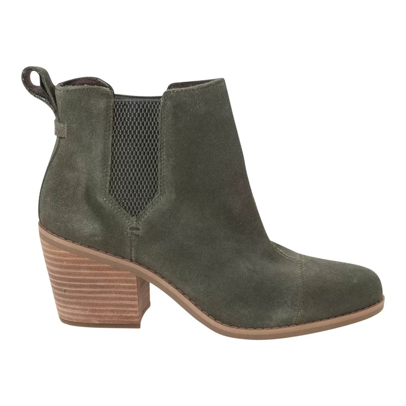 TOMS Everly Chelsea Bootie - Women's