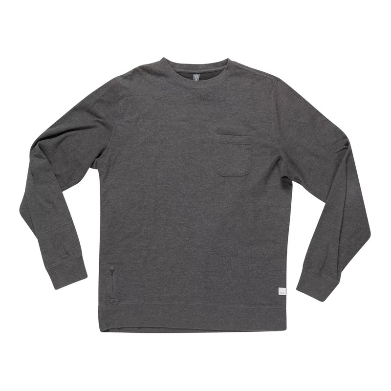 Vuori J Vuori Jeffreys Pullover- Men's