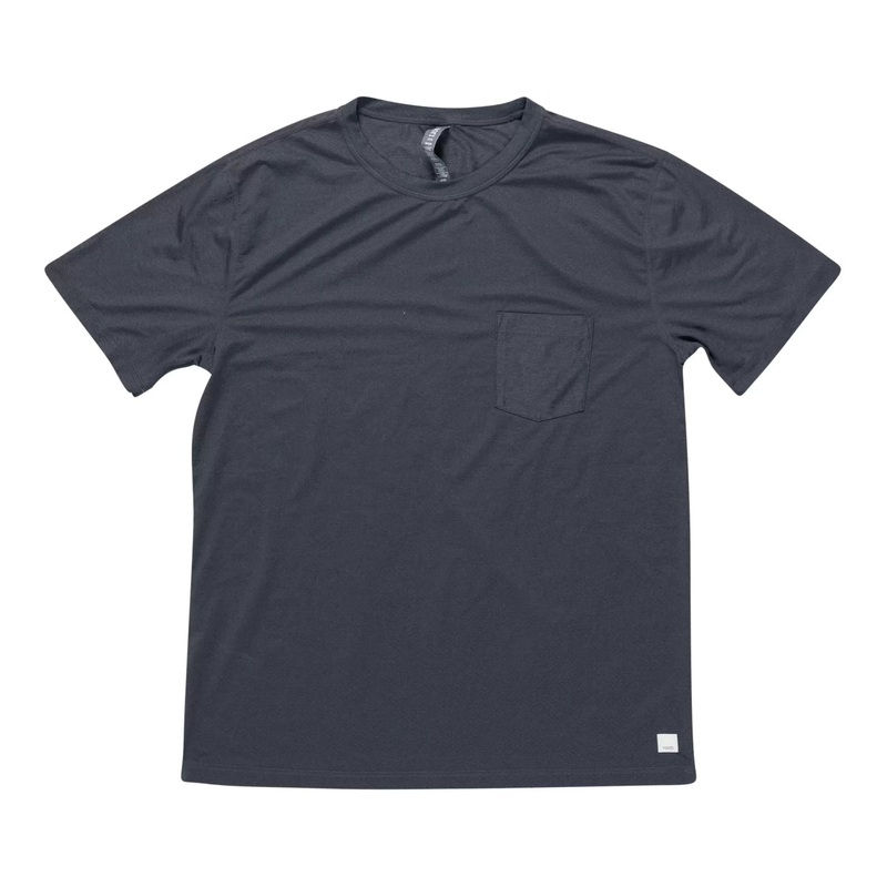 Vuori Vuori Feather Pocket Tee- Men's