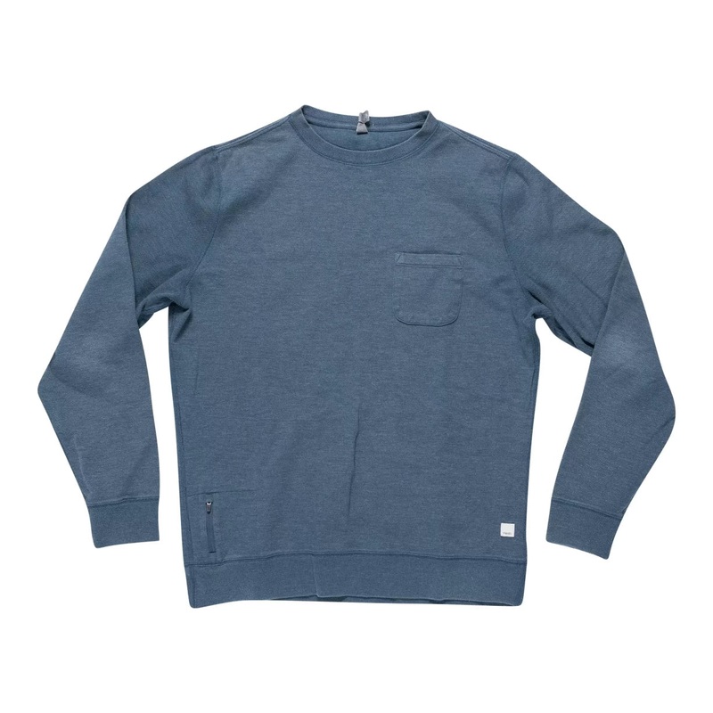 Vuori Vuori Jeffreys Pullover- Men's