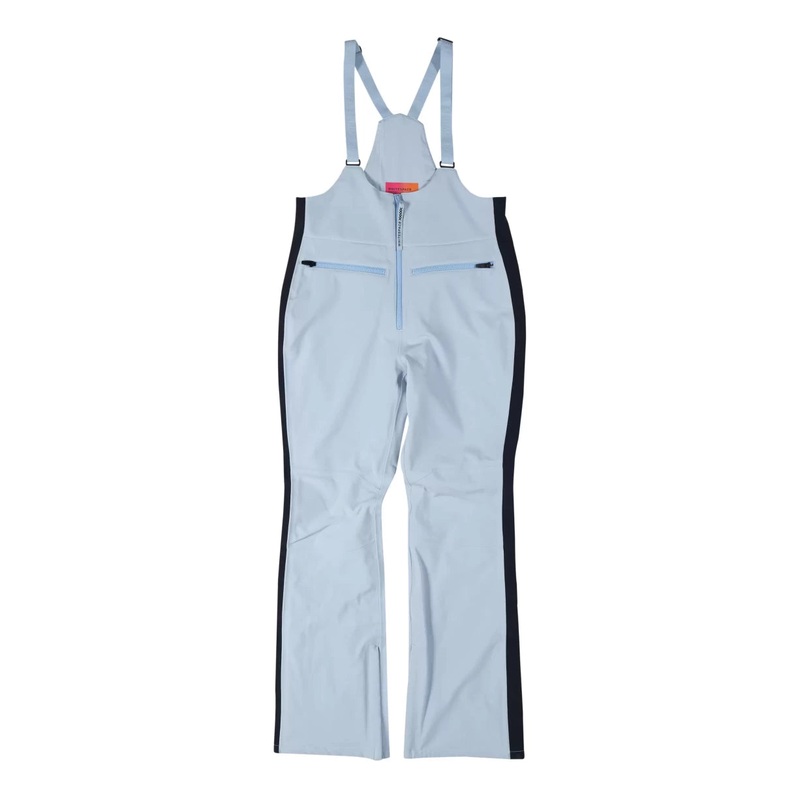 WHITESPACE High Waisted 3L Softshell Riding Bib - Women's