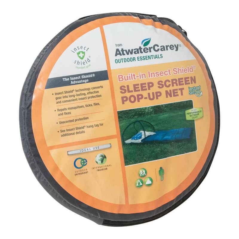 Atwater Carey Sleep Screen Pop-Up Mosquito Net