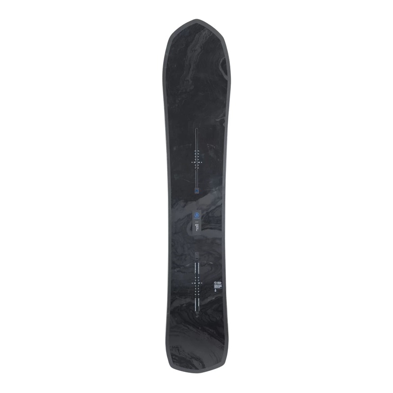 Burton Family Tree Straight Chuter Camber Snowboard
