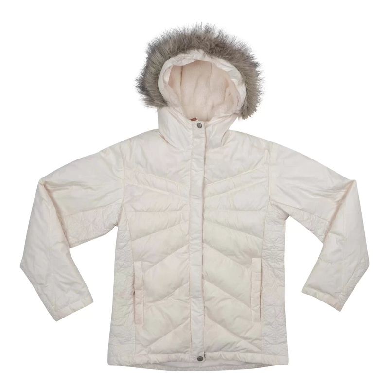Columbia Down Winter Jacket - Women's