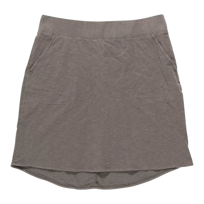 Duluth Flow Jersey Skirt - Women's