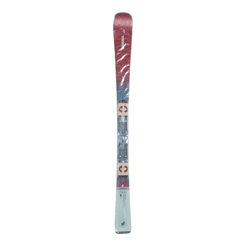 K2 Disruption 76C Skis