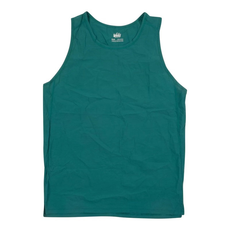 REI Co-op Swiftland Grid Running Tank Top - Men's