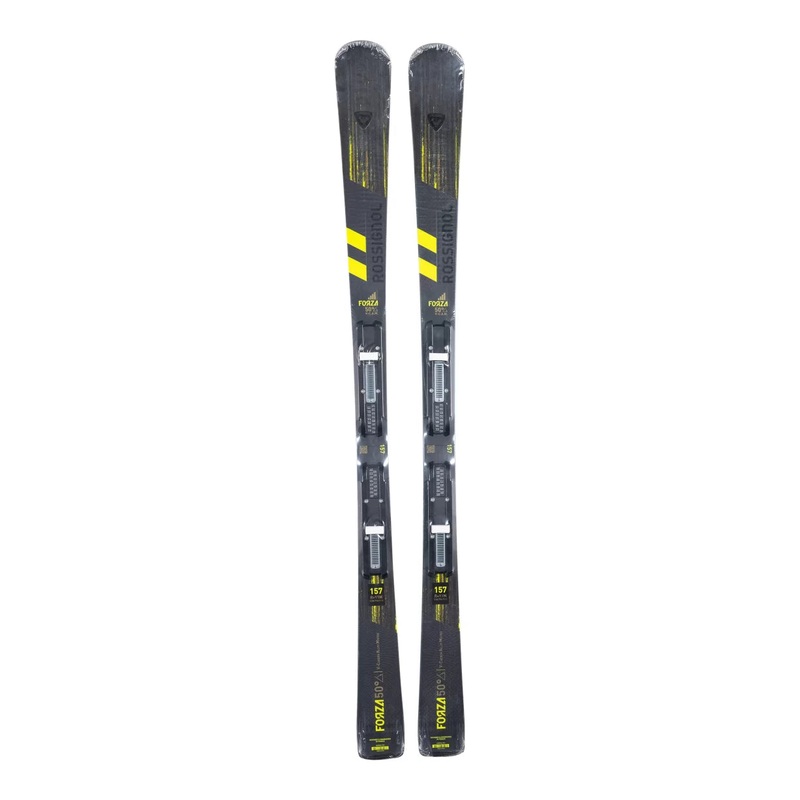 Rossignol Forza 50D V-CAM Konect w/ NX 12 Konect GW Bindings