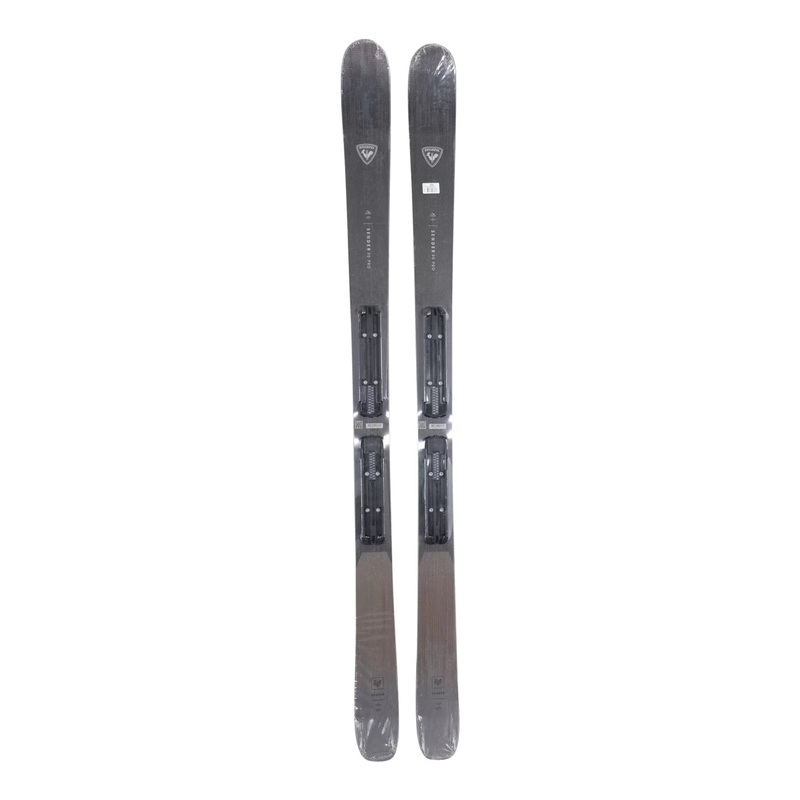 Rossignol Sender 90 Skis w/ Xpress 10 GW Bindings