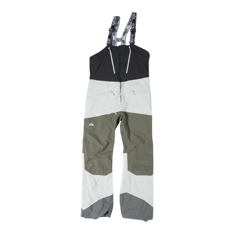 Strafe Nomad 3L Shell Bib Pants - Men's