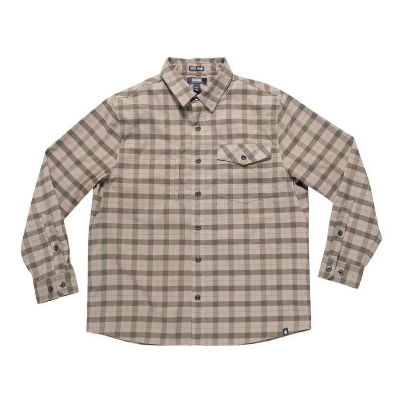 Alaskan Hardgear AKHG Boar's Nest Flannel Standard Fit Shirt- Men's