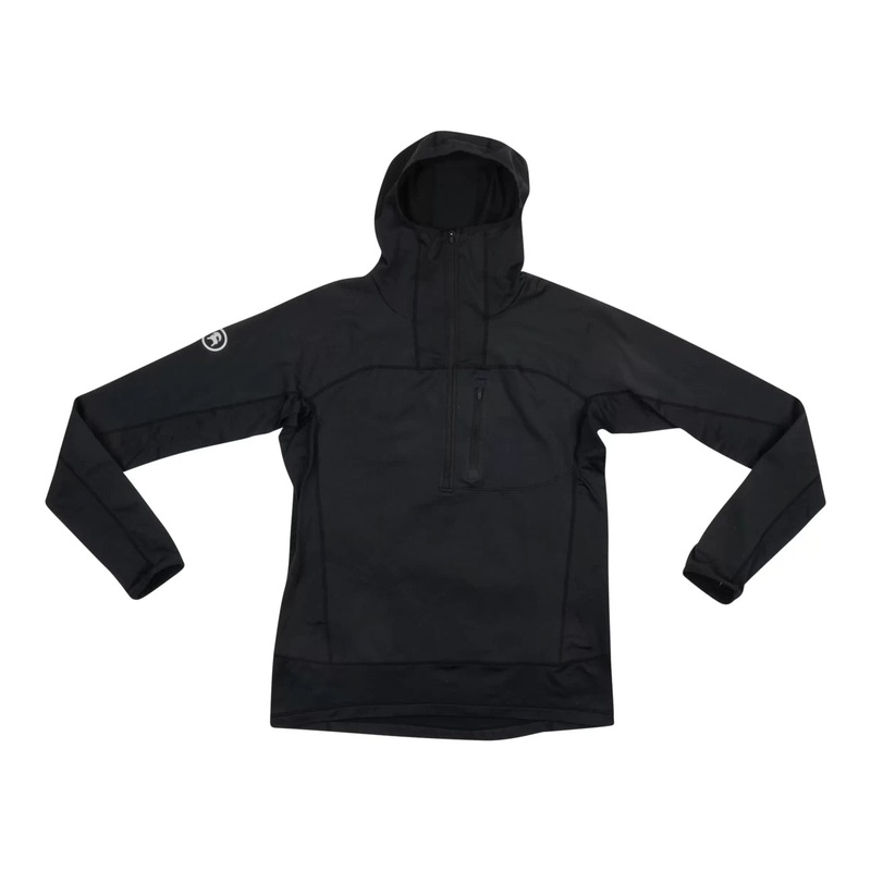 Backcountry Backcountry Half Zip Base Layer Hoodie, Men's