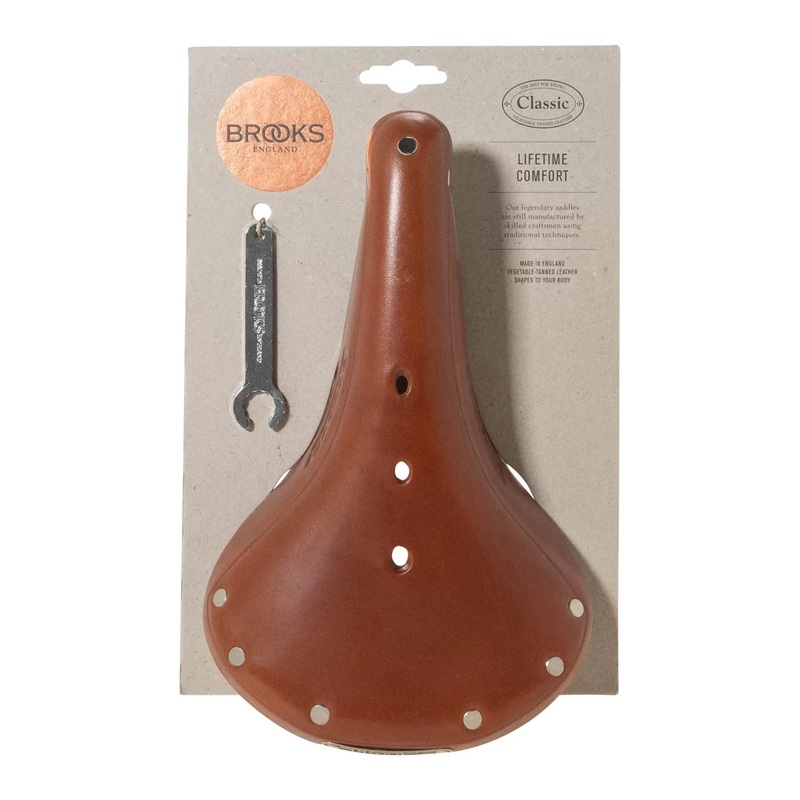 Brooks Classic Saddle