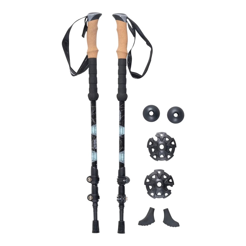 Cascade Mountain Tech Trekking Poles