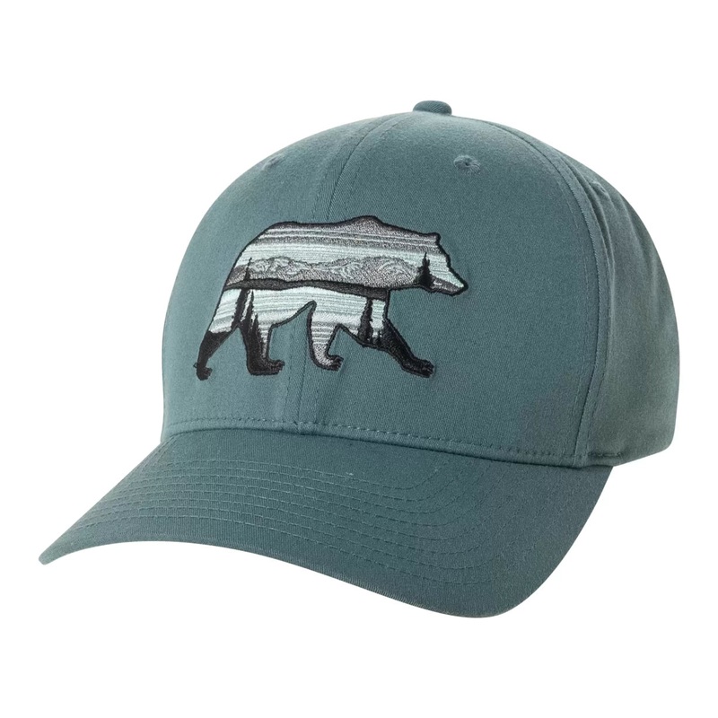 Columbia Lost Lager FlexFit 110 Snapback Cap