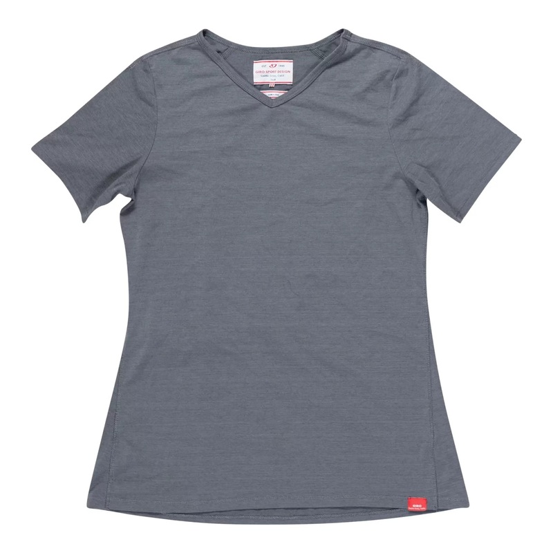 Giro Giro Mobility V-Neck Shirt S/S , Women's