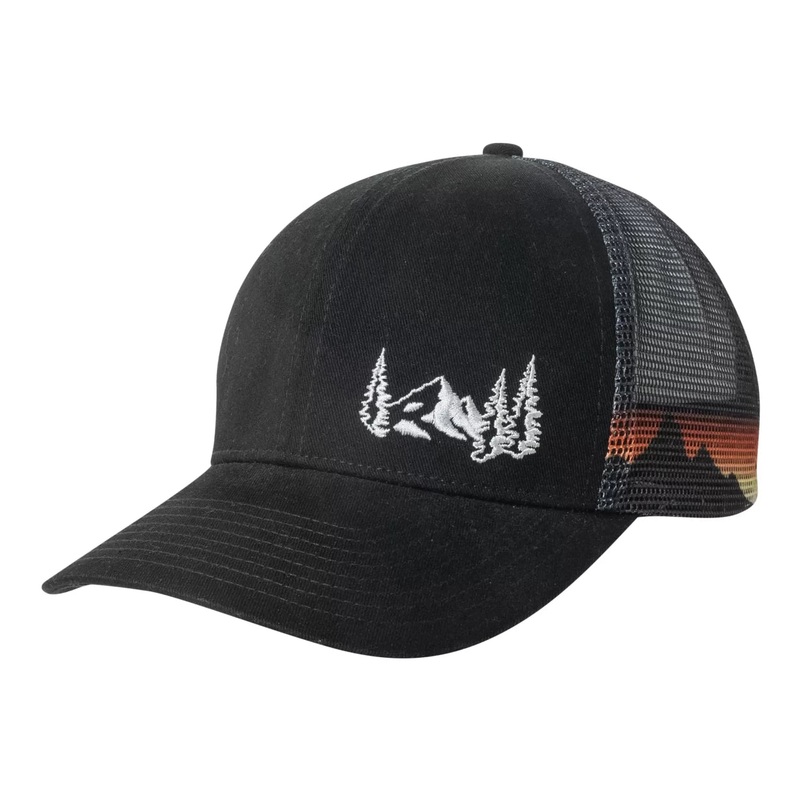 Grace Folly Sunset Mountain 6-Panel Trucker Hat