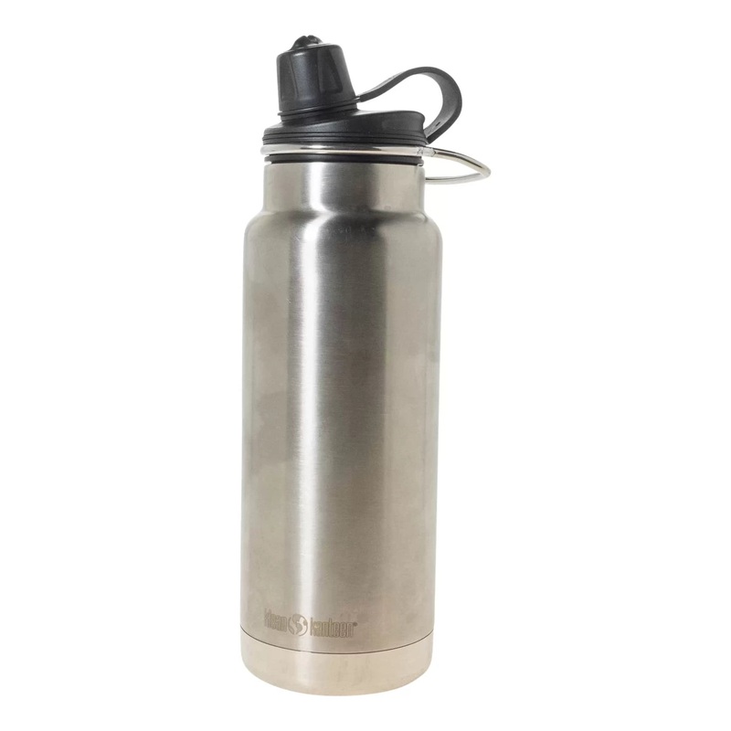 Klean Kanteen TKWide Insulated Water Bottle with Chug Cap