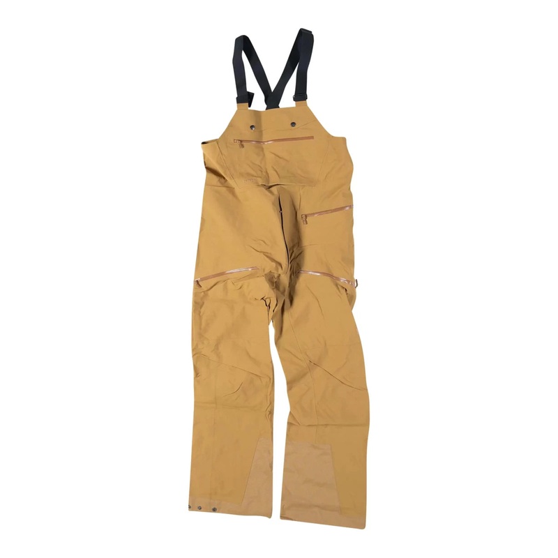 Norrna Norrna Tamok GoreTex Performance Shell Bibs- Men's