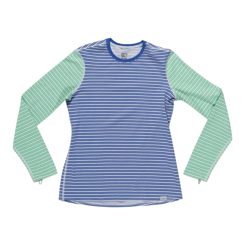 Patagonia Capilene 3 Midweight Crew Shirt - Women's