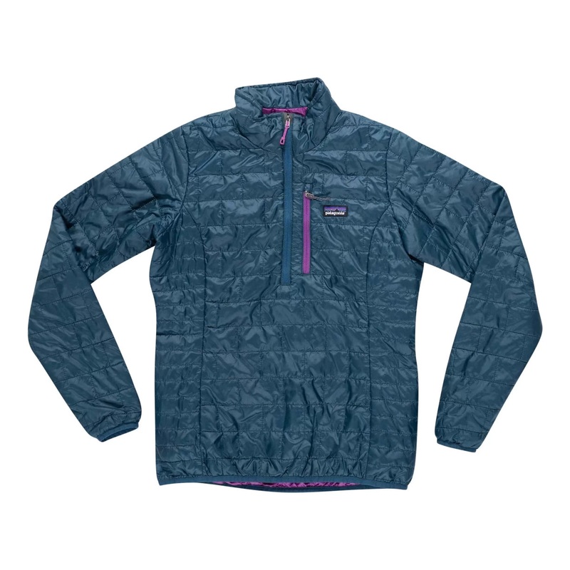 Patagonia Insulated 1/4 Zip Jacket - Women's