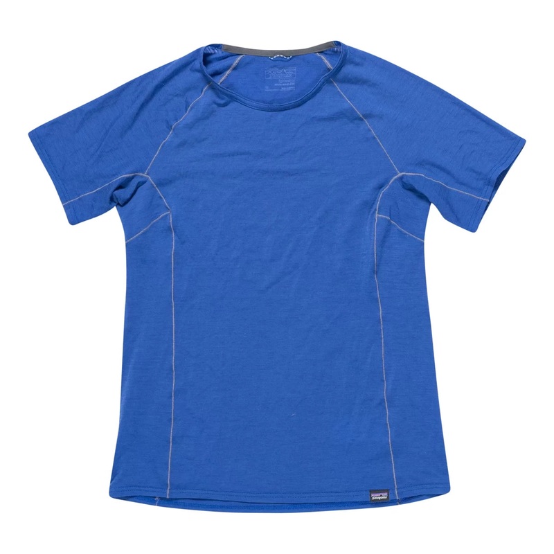 Patagonia Merino Lightweight Baselayer T-Shirt - Women's