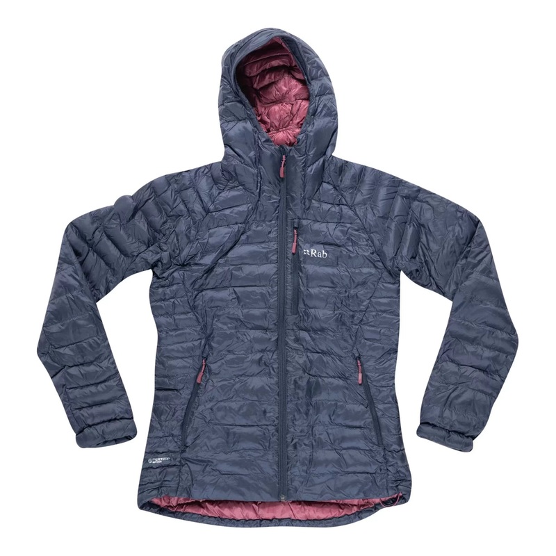 Rab Microlight Alpine Jacket - Women's