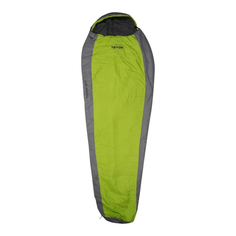 Teton Sports TrailHead 20F Mummy Sleeping Bag