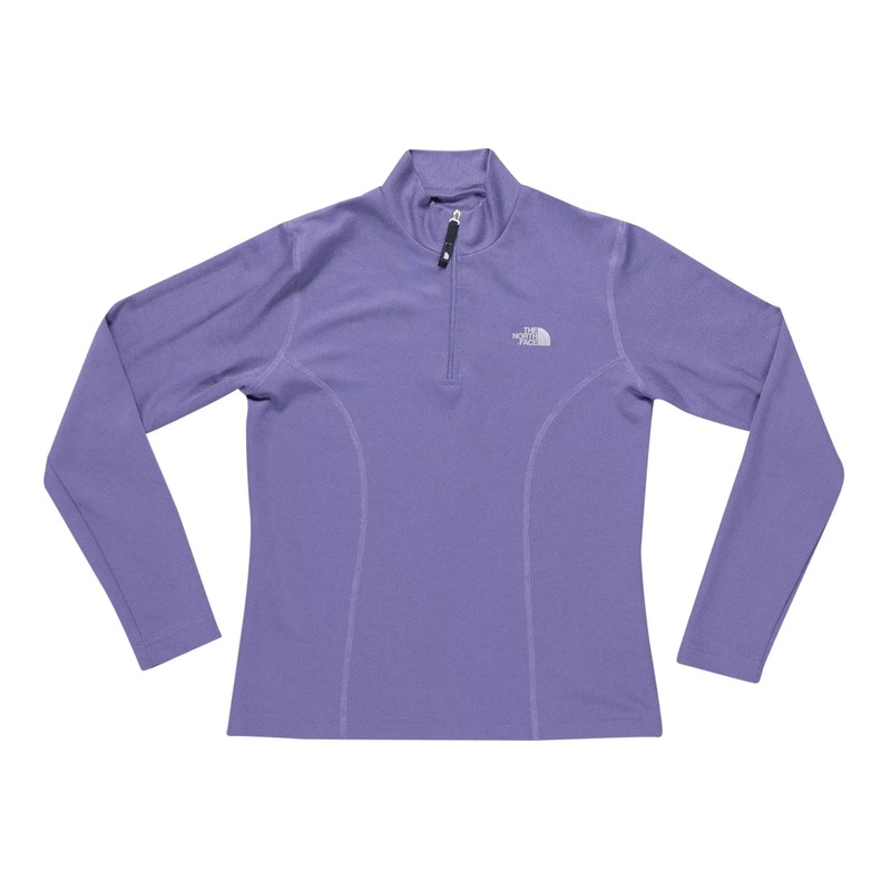 The North Face 1/4 Zip Pullover - Women's