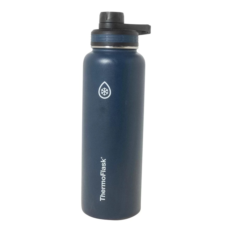 ThermoFlask Water Bottle with Chug Lid