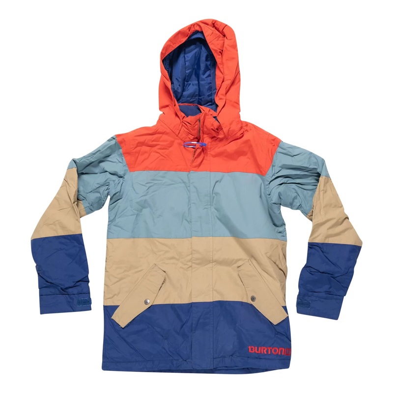 Burton Burton Symbol Insulated Jacket - Boy's