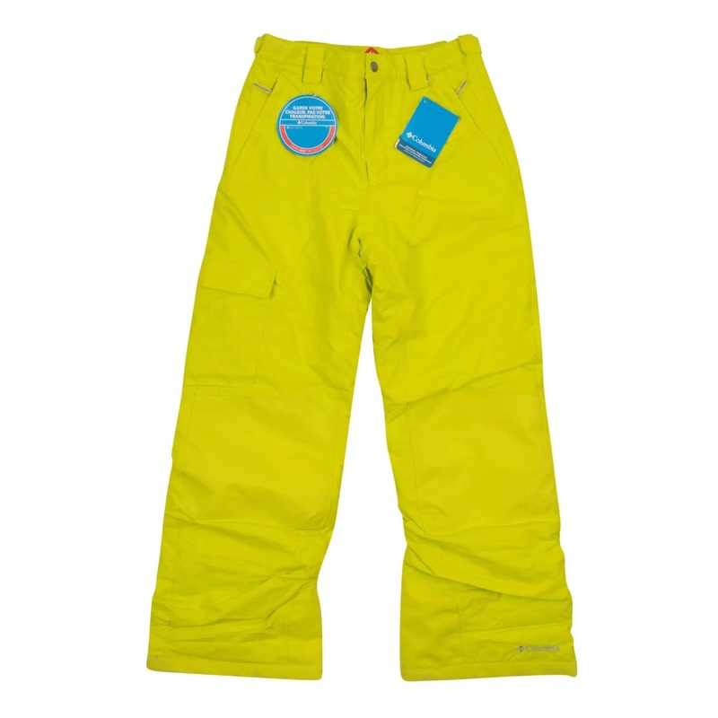 Columbia Columbia Bugaboo II Snow pant, Kid's