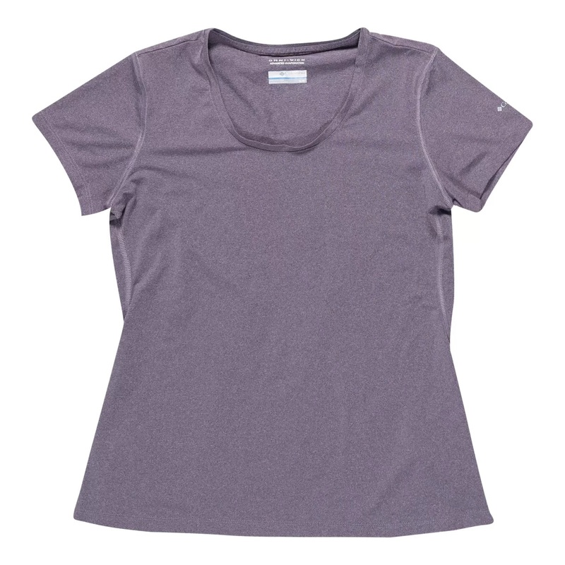 Columbia Leslie Fall S/S Shirt - Women's