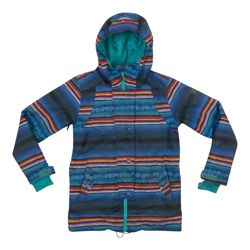 DC Ski Jacket - Girls'