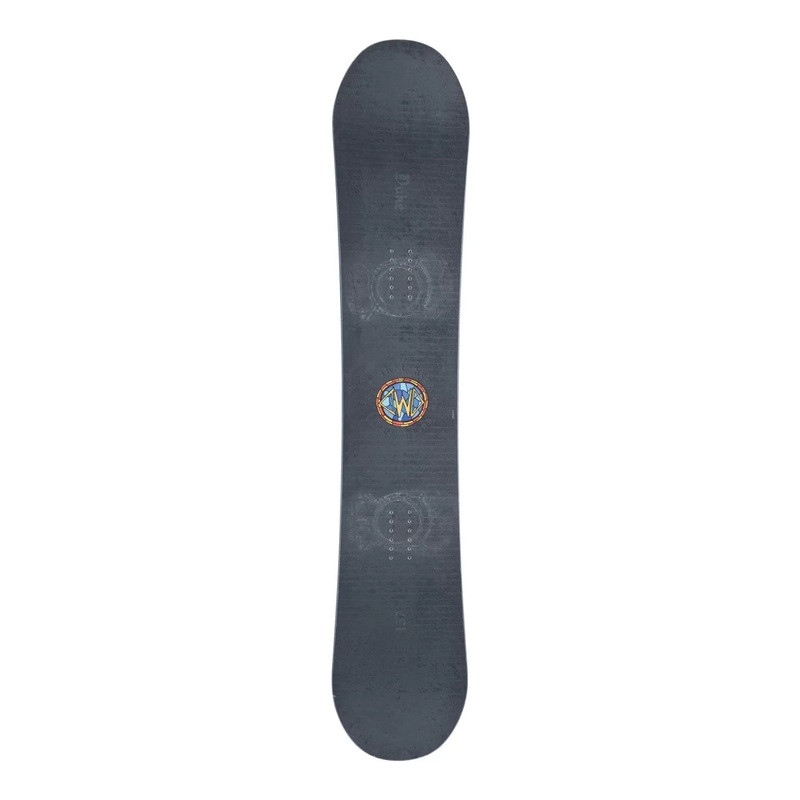 Dinosaurs Will Die Duke Snowboard