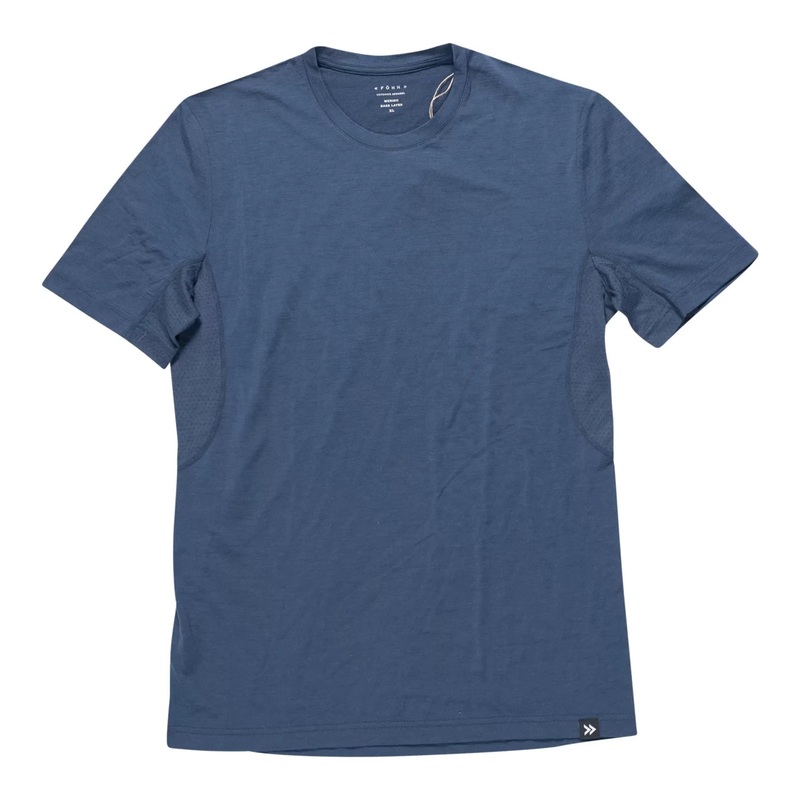 Fohn Merino Short-Sleeve Baselayer T-Shirt - Men's