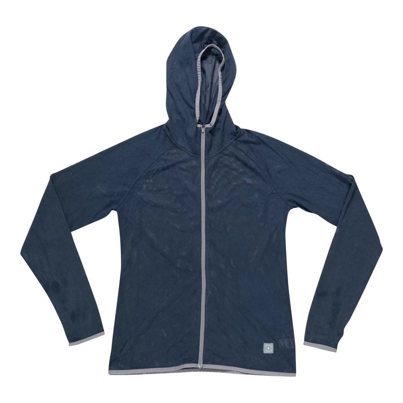 Insect Shield Insect Shield Full Zip Hoodie -Women's
