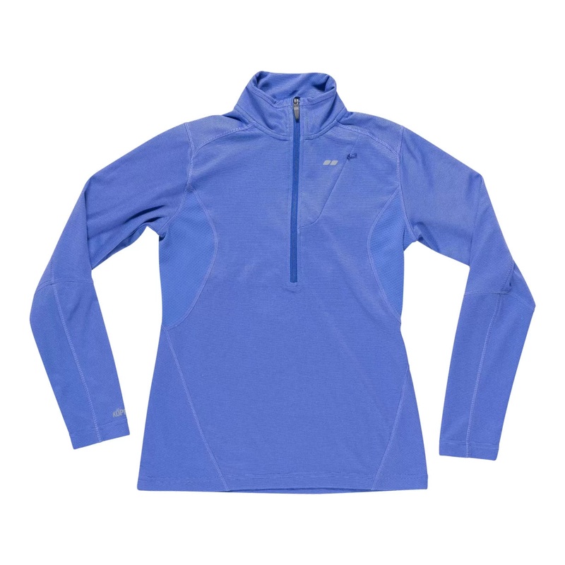 Koppen Quarter Zip Shirt - Women's