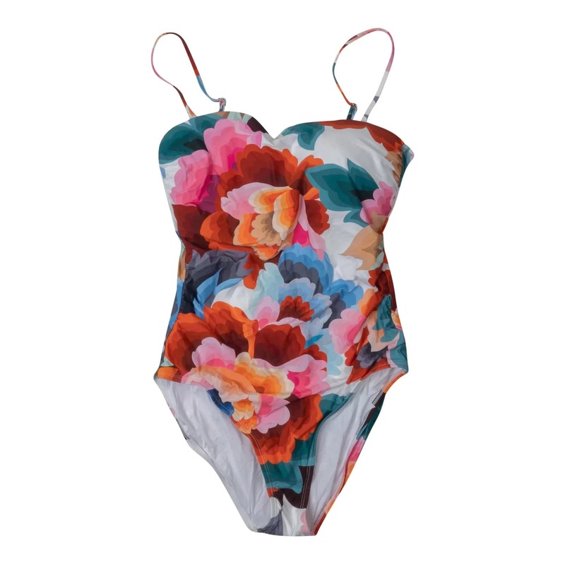 La Blanca La Blanca Bandeau One Piece Swimsuit - Women's