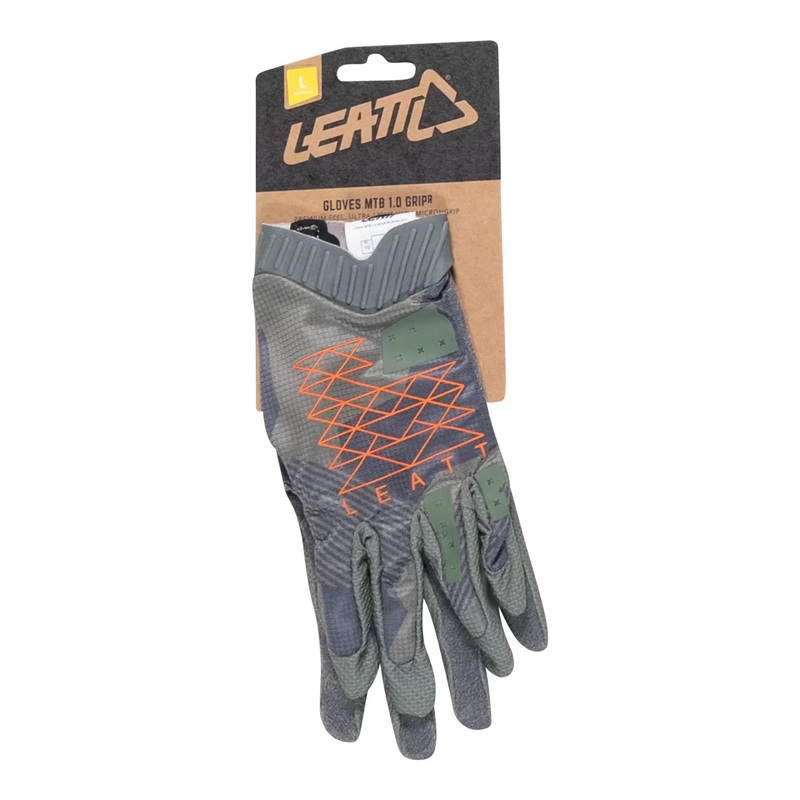 Leatt 1.0 GripR MTB Glove - Men's