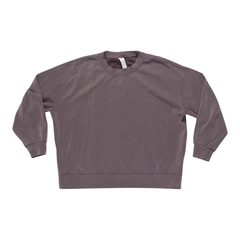 Lululemon Softstreme Perfectly Oversized Crew - Women's