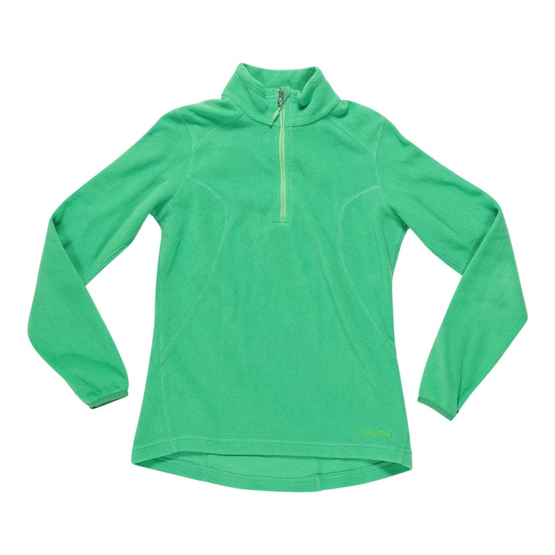 Marmot Polartec Quarter Zip Fleece - Women's