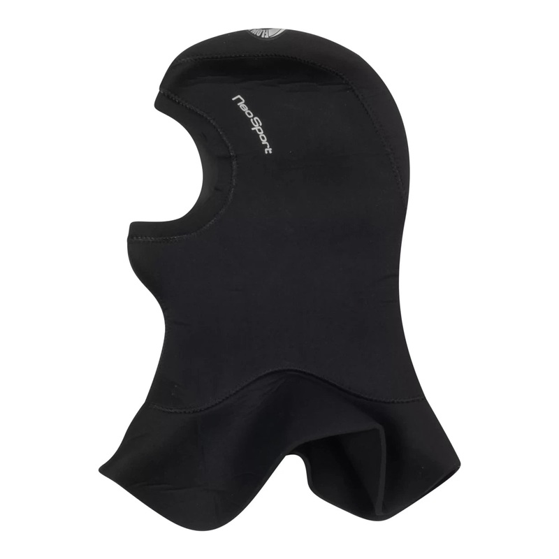 NeoSport 7/5mm Bibbed Hood