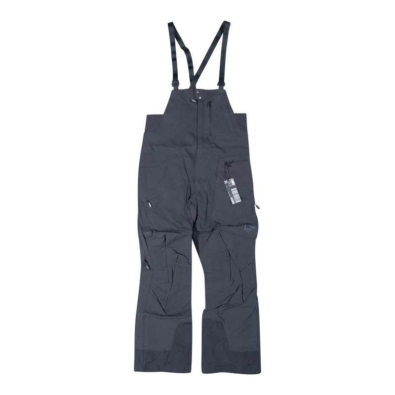 Norrona More Flex1 Bib Pants - Men's