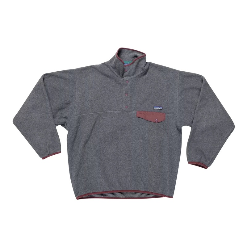 Patagonia Synchilla 1/4 Snap Fleece - Men's