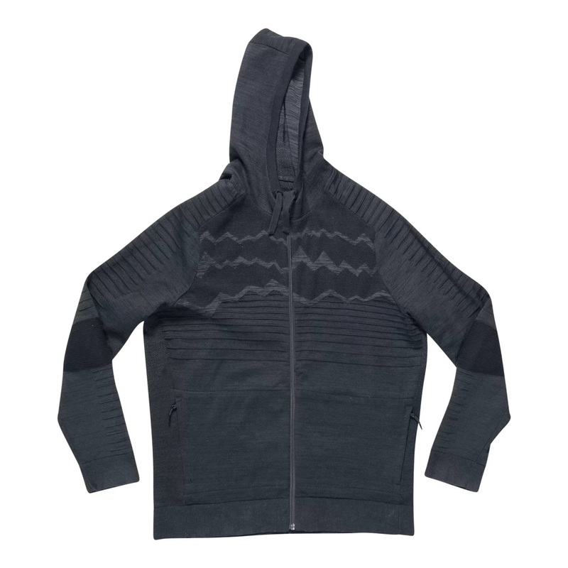 SmartWool Intraknit Merino Sport Fleece Full Zip Hoodie - Men's