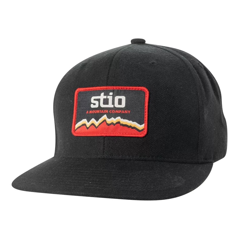 Stio Snapback Hat